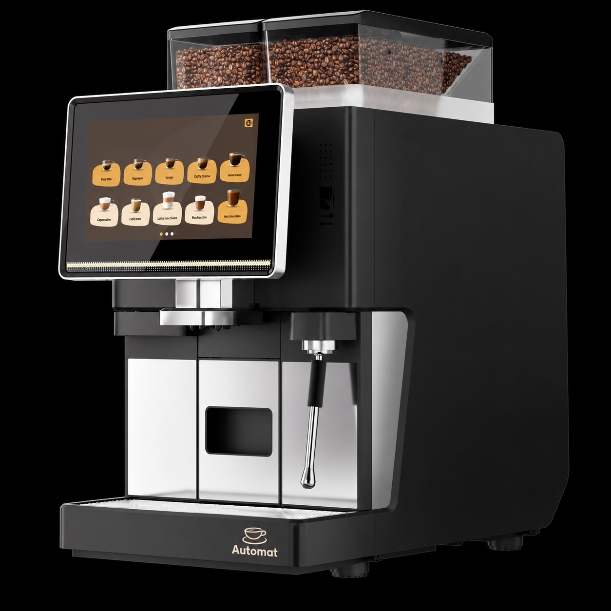 Automat O Series bean-to-cup coffee machine
