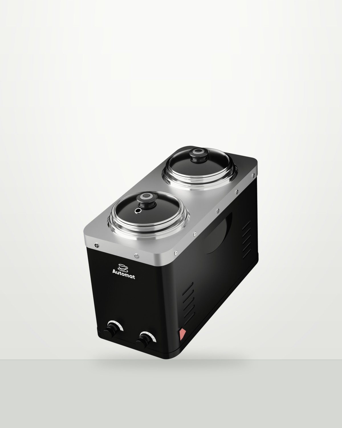 Double Chamber Milk Boiler (original render)