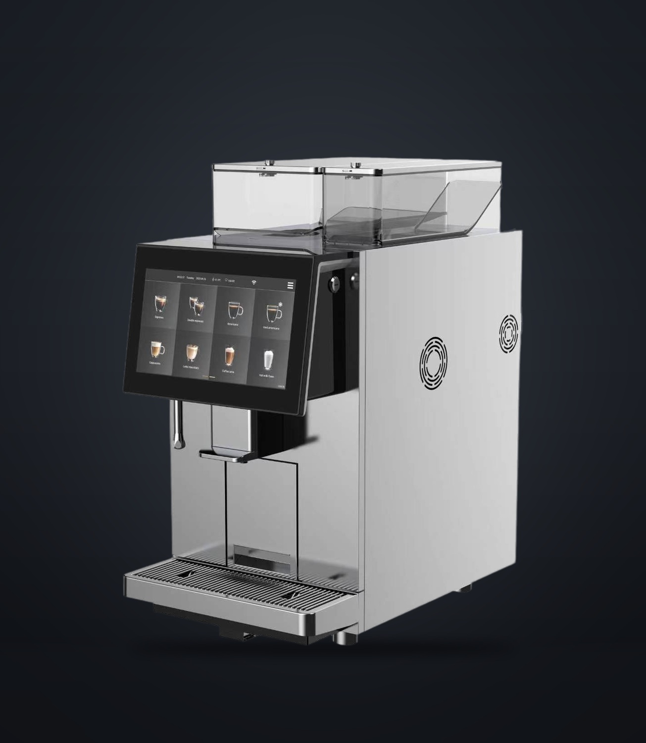 Automat AT302 bean-to-cup coffee machine