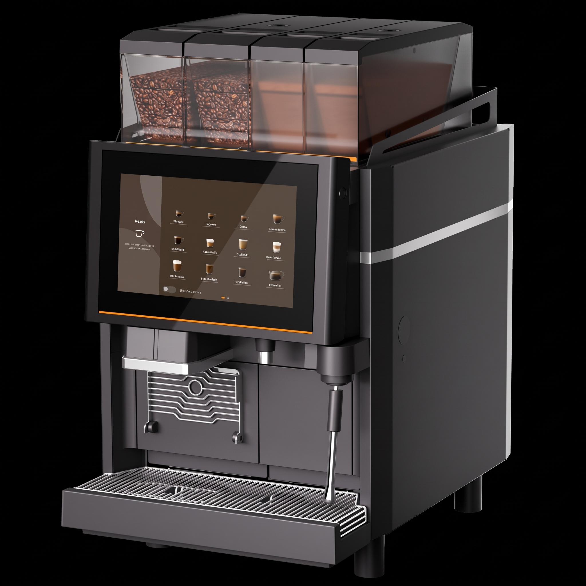 Automat Y Series bean-to-cup coffee machine