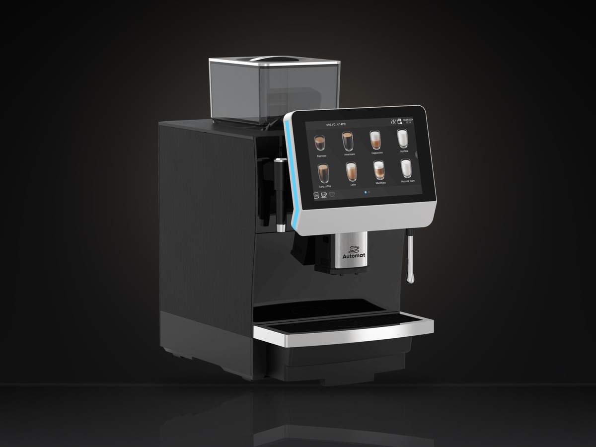 Automat AT31B bean-to-cup coffee machine