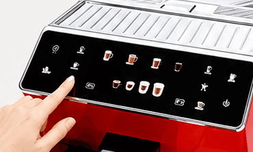 AT202: high-definition colour touch display