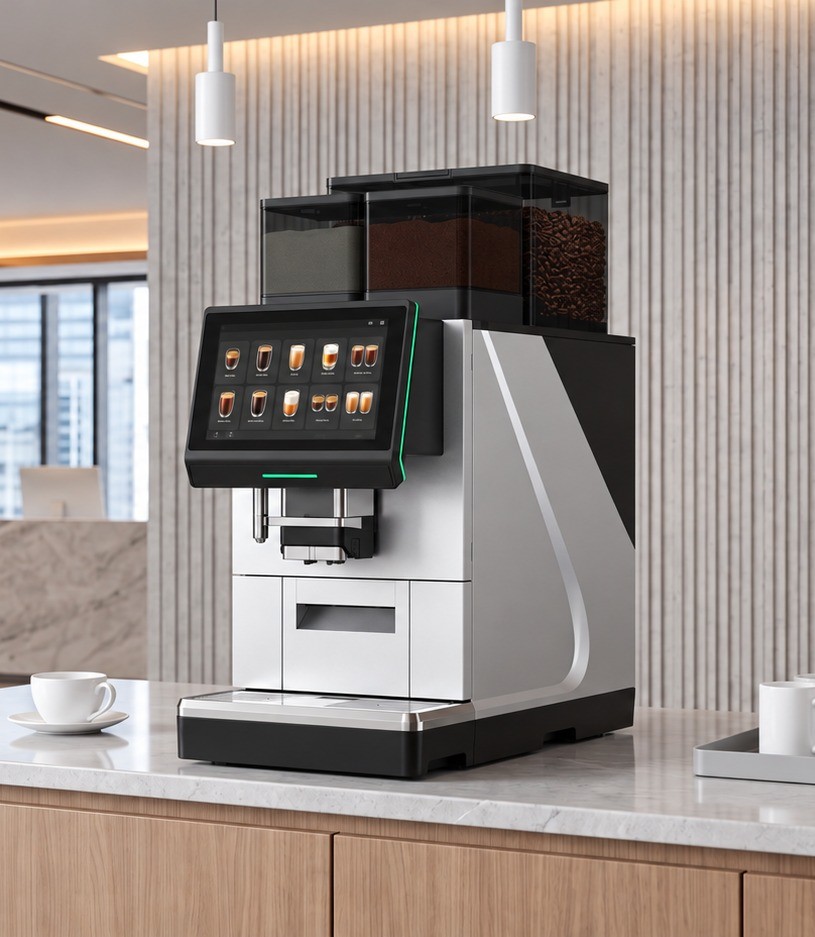 Automat AT38 coffee machine