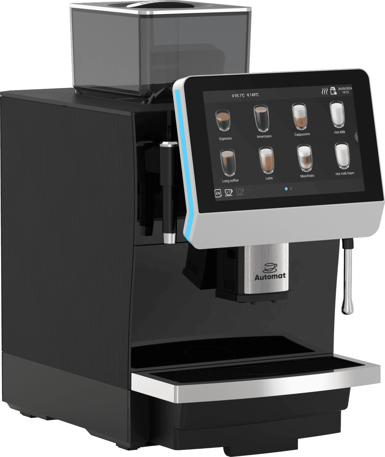 AT31B coffee machine