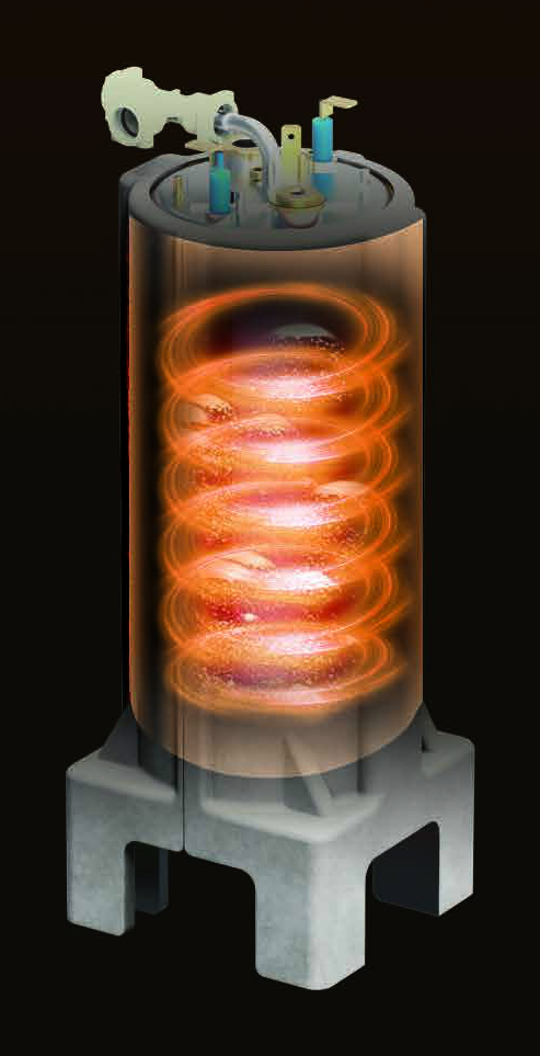 AT32 hot-water boiler