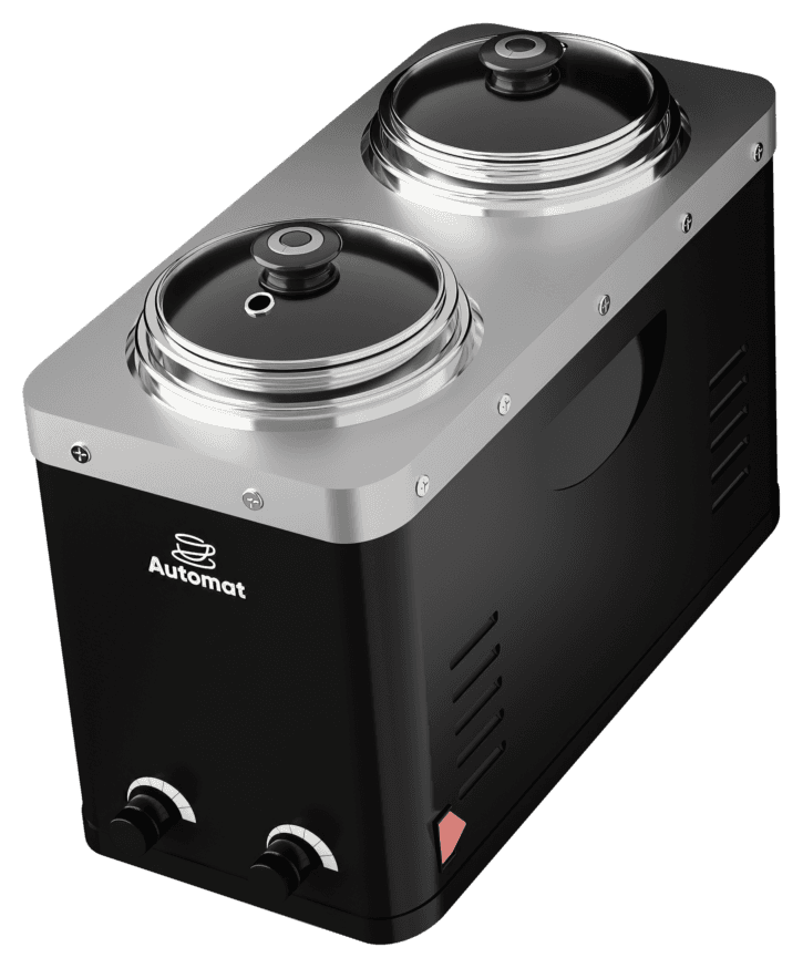 Automat Double Chamber Milk Boiler